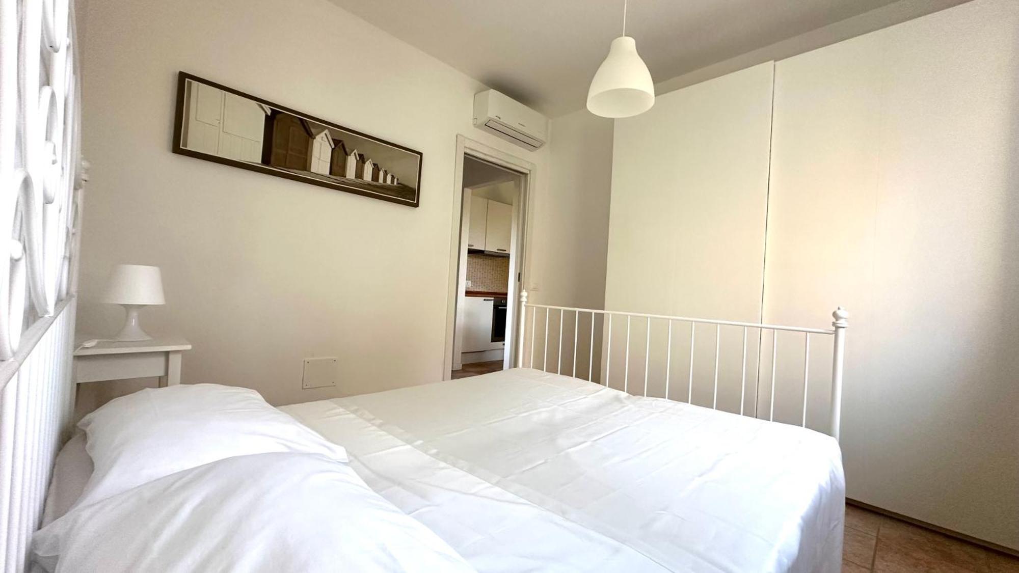 N185 - Numana, Meraviglioso Trilocale Con Terrazzo E Piscina Buitenkant foto