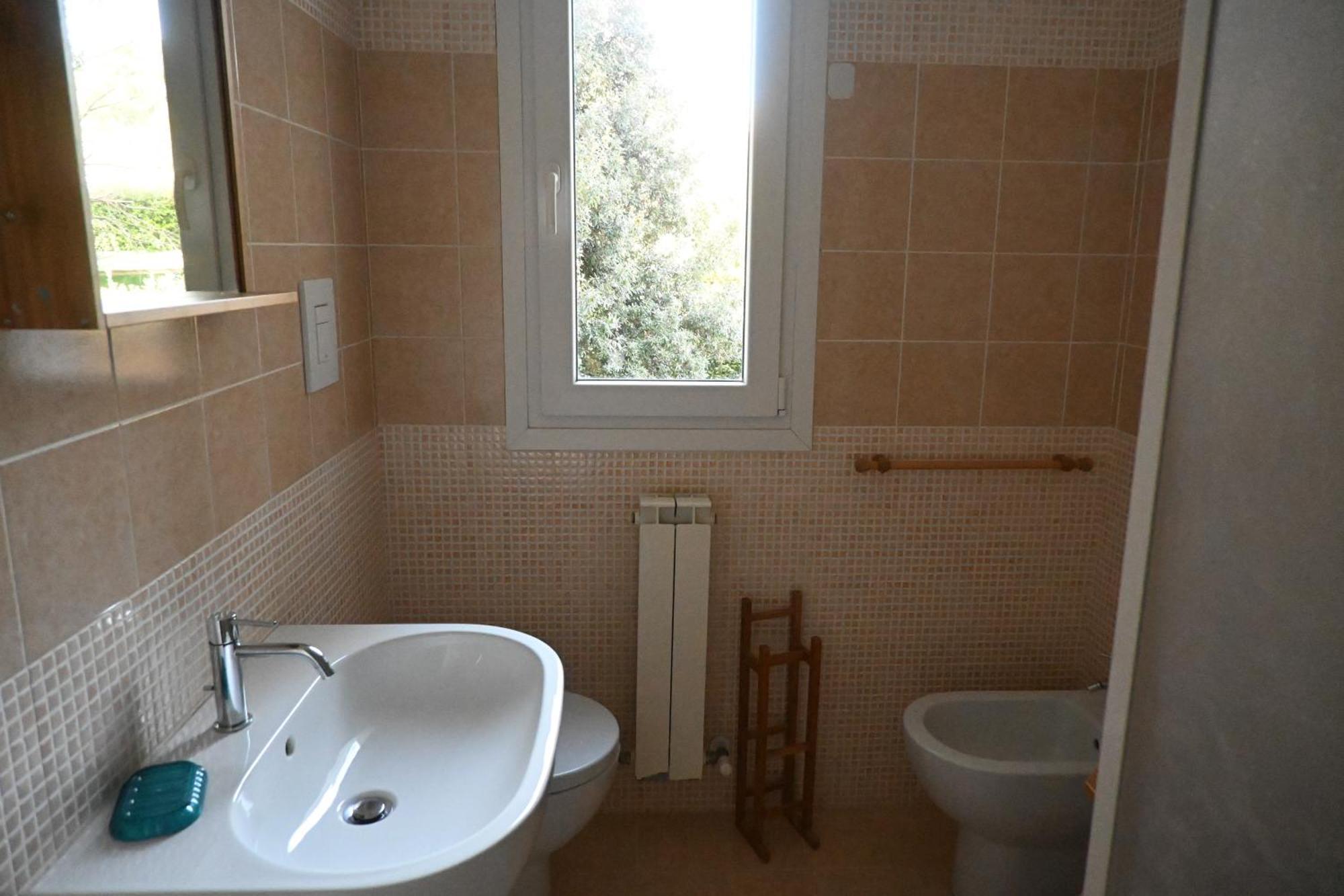 N185 - Numana, Meraviglioso Trilocale Con Terrazzo E Piscina Buitenkant foto