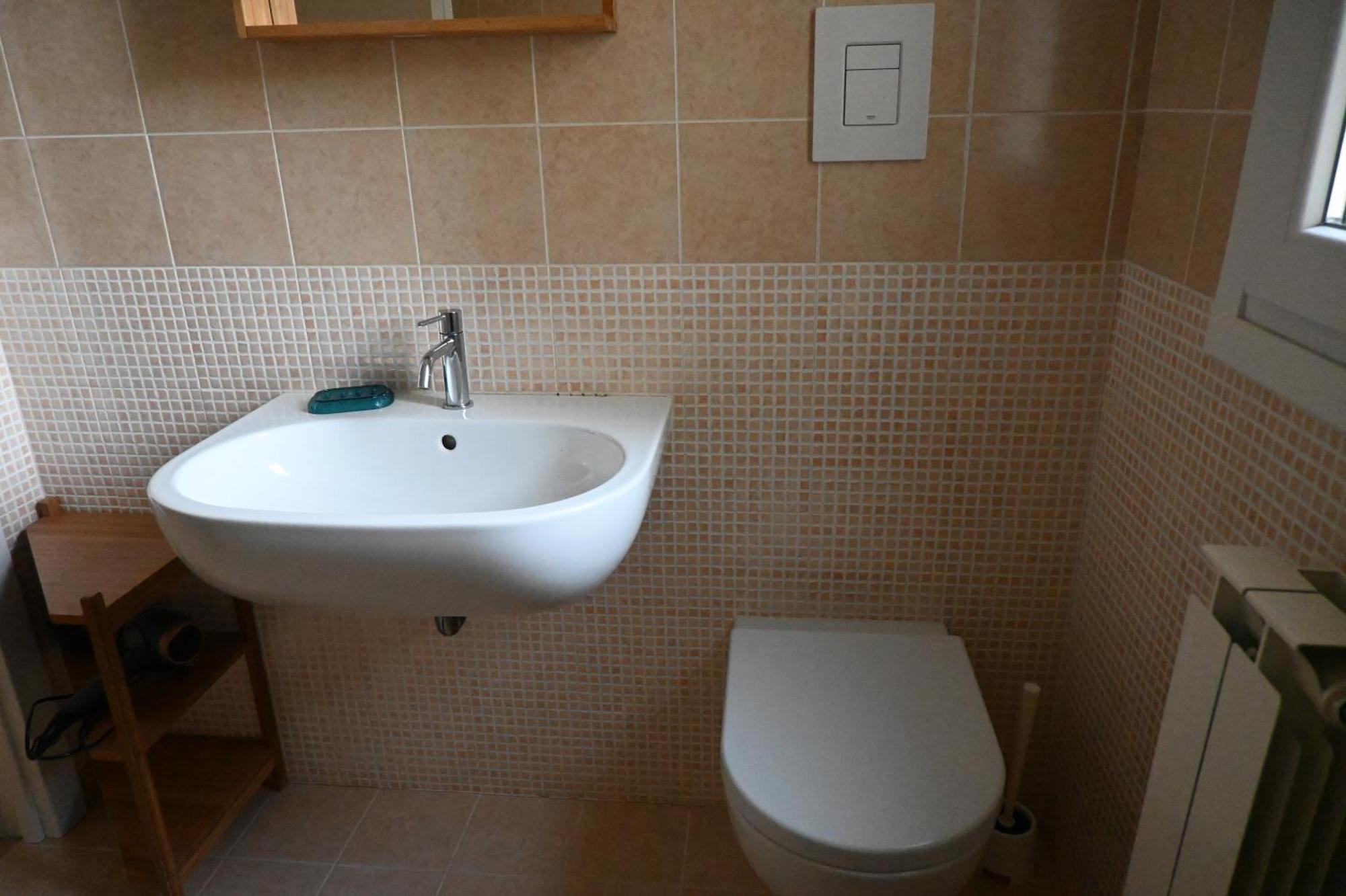 N185 - Numana, Meraviglioso Trilocale Con Terrazzo E Piscina Buitenkant foto