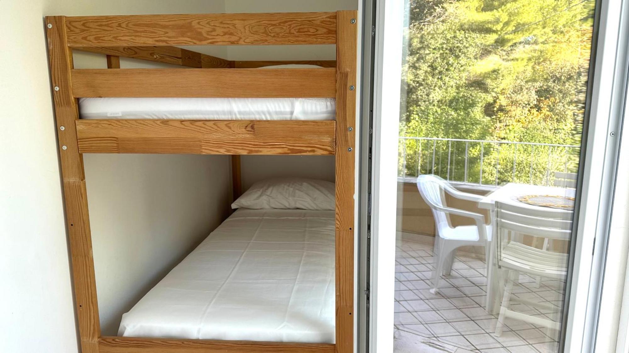 N185 - Numana, Meraviglioso Trilocale Con Terrazzo E Piscina Buitenkant foto